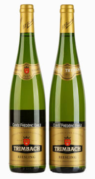 Trimbach; Cuvée Frédéric Emile; 2008, 2011; 2 (1 x 2); 750ml