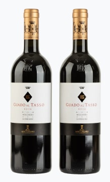 Guado Al Tasso; Bolgheri Superiore; 2016; 2 (1 x 2); 750ml