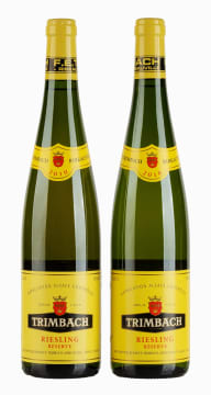 Trimbach; Riesling Réserve; 2010; 2 (1 x 2); 750ml