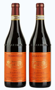Marengo; Barolo Brunate; 2015; 2 (1 x 2); 750ml