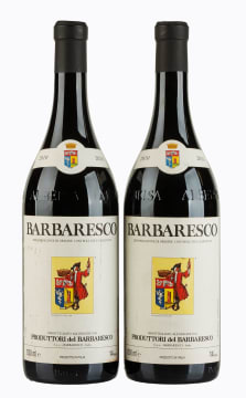 Produttori del Barbaresco; Barbaresco; 2010; 2 (1 x 2); 1500ml
