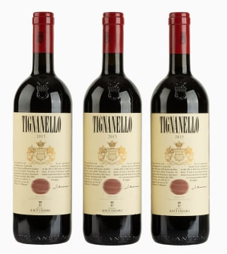 Antinori; Tignanello Toscana; 2015; 3 (1 x 3); 750ml