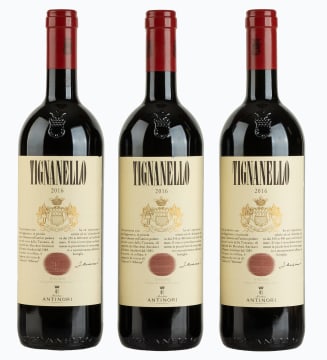 WA97‼️Vinous97 ‼️Tignanello 2016 年 antinori-tignanello-toscana-