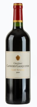 Capbern; Saint-Estèphe; 2009; 1 (1 x 1); 750ml