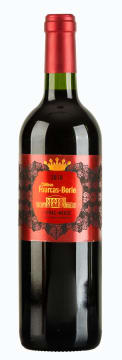 Fourcas-Borie; Haut-Medoc; 2010; 1 (1 x 1); 750ml