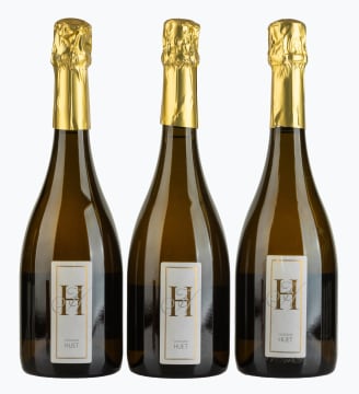 Huet; Vouvray Pétillant Brut Réserve; 2009; 3 (1 x 3); 750ml