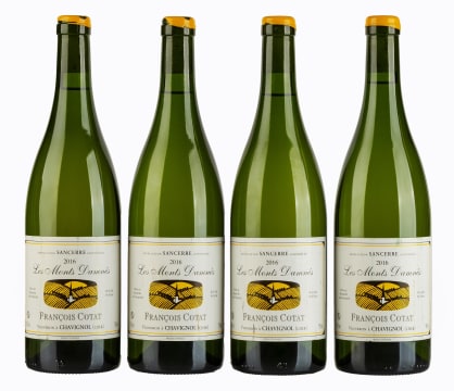François Cotat; Sancerre Les Monts Damnés; 2016; 4 (1 x 4); 750ml