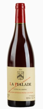 Rayas; Côtes du Rhône La Pialade; 2014; 1 (1 x 1); 750ml