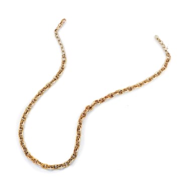 18k yellow gold chain