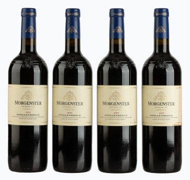 Morgenster; Estate Reserve; 2009; 4 (1 x 4); 750ml
