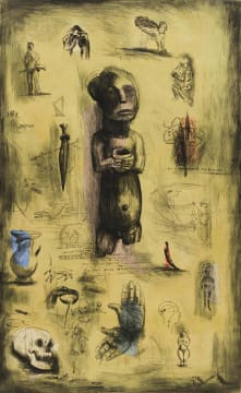 Deborah Bell; Shining through the Shadows