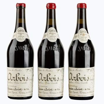 Lucien Aviet & Fils; Caveau de Bacchus Cuvée des Géologues; 2013; 3 (1 x 3); 750ml