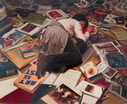 Julia Ciccarone; Grounded