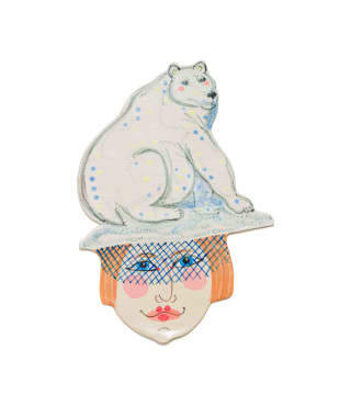 Kevin Collins; The Alaskan Sea Otter is Critically Endangered, From The Endangered Women Series