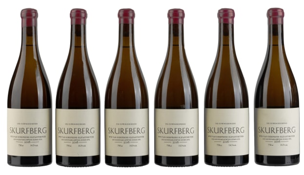 Sadie Family; Skurfberg; 2016; 6 (1 x 6); 750ml