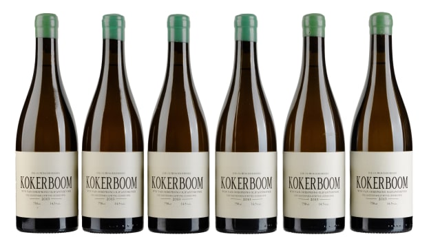 Sadie Family; Kokerboom; 2013; 6 (1 x 6); 750ml