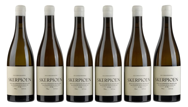 Sadie Family; Skerpioen; 2018; 6 (1 x 6); 750ml