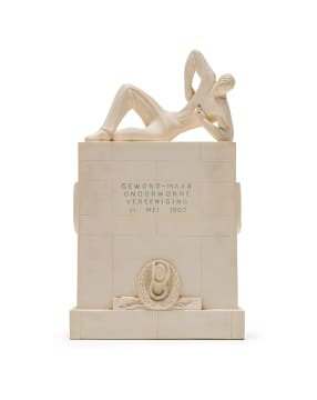 Coert Laurens Steynberg; Vredes Monument Maquette
