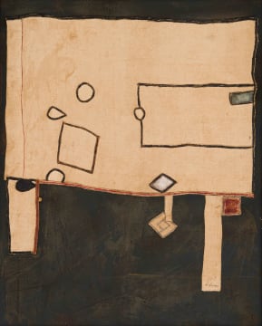 Hannes Harrs; Abstract Composition