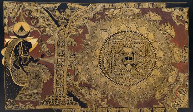 Raymond Andrews; Mythological Scene