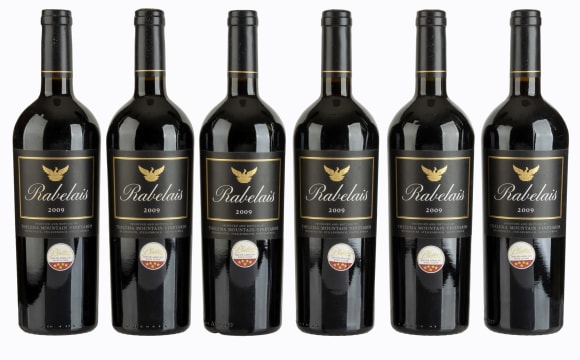 Thelema; Rabelais; 2009; 6 (1 x 6); 750ml