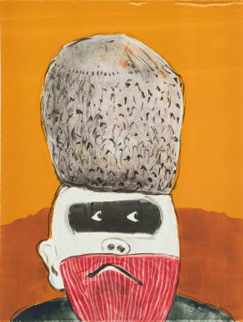 Colbert Mashile; Letlapa (Stone)