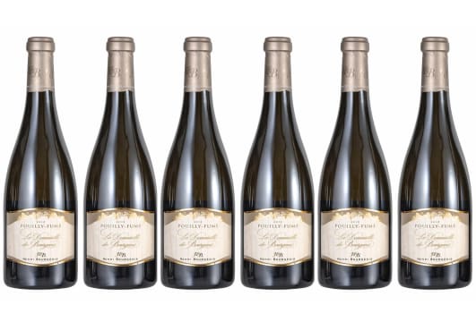 Henri Bourgeois; Pouilly-Fumé La Demoiselle de Bourgeois; 2012; 6 (1 x 6); 750ml