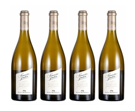 Henri Bourgeois; Sancerre Jadis; 2010; 4 (1 x 4); 750ml
