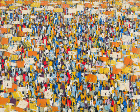Ablade Glover; Marketscape