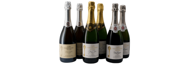 The CWG Bubbly Collection