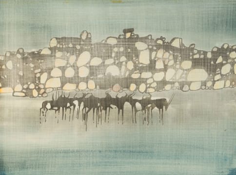 Gordon Vorster; Antelope