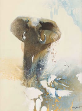 Keith Joubert; Elephant