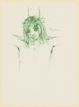 Carl Büchner; Christ