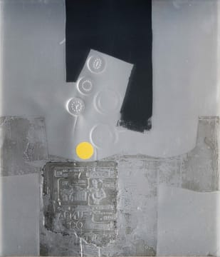 Antoni Clavé; Eco (Echo)