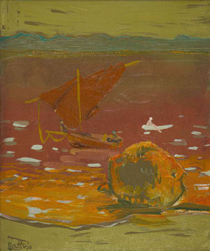 Walter Battiss; East Africa