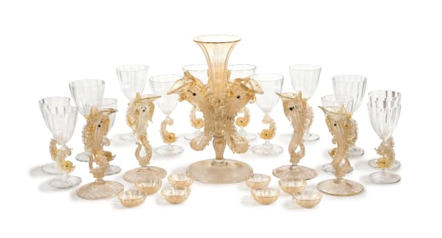 salviati-murano-glass-set-