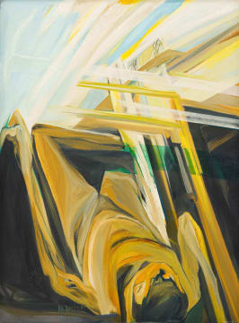 Abstract Nude by Nils Burwitz | Strauss & Co