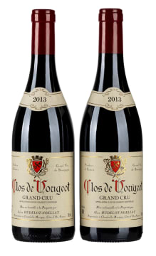 Alain Hudelot-Noëllat; Clos de Vougeot; 2013; 2 (1 x 2); 750ml