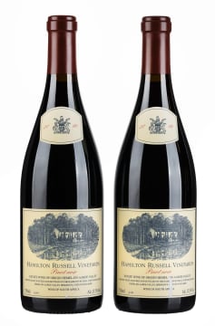 Hamilton Russell Vineyards; Pinot Noir; 2016; 2 (1 x 2); 750ml