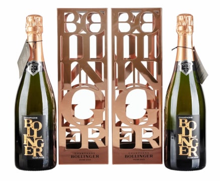 Rosé 2006 2 (1 x 2) 750ml by Bollinger | Strauss & Co