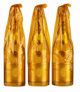 Louis Roederer; Cristal; 2008; 3 (1 x 3); 750ml | Strauss & Co