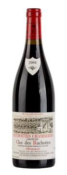 Armand Rousseau Père et Fils; Ruchottes-Chambertin Clos de Ruchottes; 2004; 1 (1 x 1); 750ml