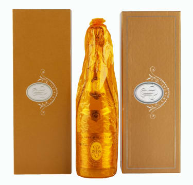 Cristal 2005 by Louis Roederer, 2 (1 x 2) 750ml | Strauss & Co