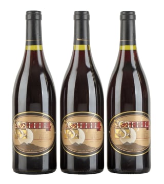Steele Wines; Clear Lake Syrah; 1998; 3 (1 x 3); 750ml