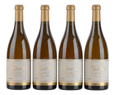 Kistler Vineyards; Durrel Vineyard Chardonnay; 1998; 4 (1 x 4); 750ml