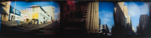 Jo Ratcliffe; Commissioner St cnr Crown St Jeppestown; Commissioner St Marshaltown Commissioner St cnr Smal St; Commissioner St cnr Eloff St Johannesburg Central, from the Johannesburg Series