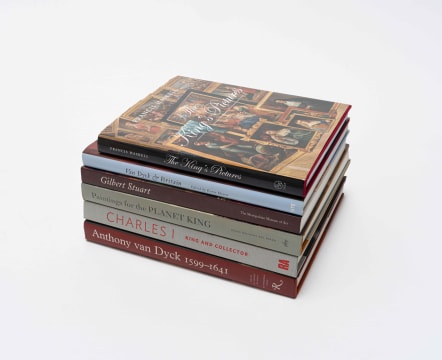 Various Authors; The Royal Collection (Britain), six