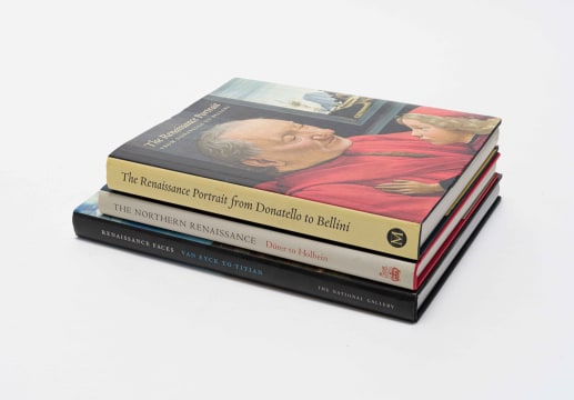 Various Authors; Northern Renaissance, three