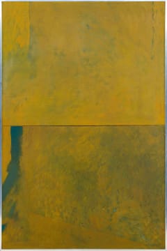 Andrew Verster; Yellow Abstract