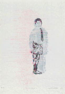 Lehlogonolo Mashaba Masoabi; Out of Space IV